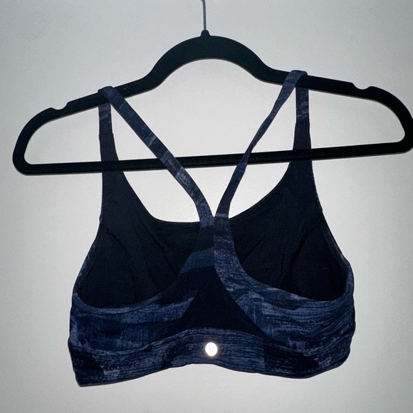 Train Times Bra - Picture 2 of 3